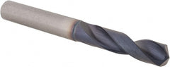 Sumitomo - 9.7mm 135° Solid Carbide Screw Machine Drill Bit - Eagle Tool & Supply