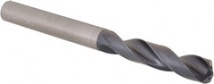 Sumitomo - 23/64" 135° Solid Carbide Screw Machine Drill Bit - Eagle Tool & Supply