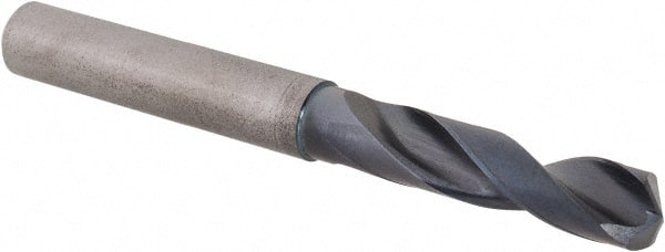 Sumitomo - 8.4mm 135° Solid Carbide Screw Machine Drill Bit - Eagle Tool & Supply