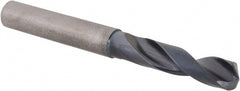 Sumitomo - 8.4mm 135° Solid Carbide Screw Machine Drill Bit - Eagle Tool & Supply