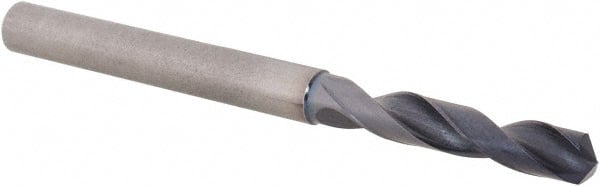 Sumitomo - 4.6mm 135° Solid Carbide Screw Machine Drill Bit - Eagle Tool & Supply