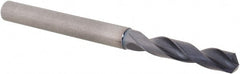 Sumitomo - 4.6mm 135° Solid Carbide Screw Machine Drill Bit - Eagle Tool & Supply