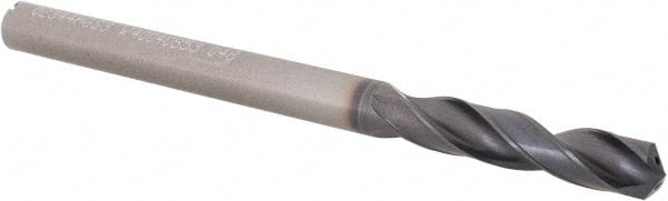 Sumitomo - 15/64" 135° Solid Carbide Screw Machine Drill Bit - Eagle Tool & Supply