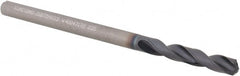 Sumitomo - 3/16" 135° Solid Carbide Screw Machine Drill Bit - Eagle Tool & Supply
