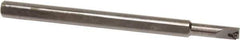 Sumitomo - 0.313" Min Bore Diam, 5" OAL, 3/8" Shank Diam, S-STUB Indexable Boring Bar - 1" Max Bore Depth, TBGT 520 Insert, Screw Holding Method - Eagle Tool & Supply