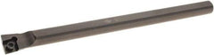 Sumitomo - 1/2" Min Bore Diam, 6" OAL, 3/8" Shank Diam, BSCLO Indexable Boring Bar - CPGM 2.51.5 Insert, Screw Holding Method - Eagle Tool & Supply