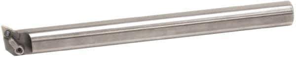 Sumitomo - 2" Min Bore Diam, 14" OAL, 1-1/4" Shank Diam, BMDLN Indexable Boring Bar - DNMG 432 Insert, Clamp Holding Method - Eagle Tool & Supply