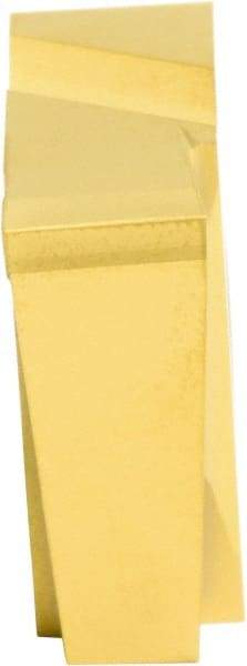 Sumitomo - 1504400CGA Grade BNC30G, 4mm Cutting Width PCBN Grooving Insert - 5mm Max Depth of Cut, Left Hand, 0.2007mm Corner Radius - Eagle Tool & Supply