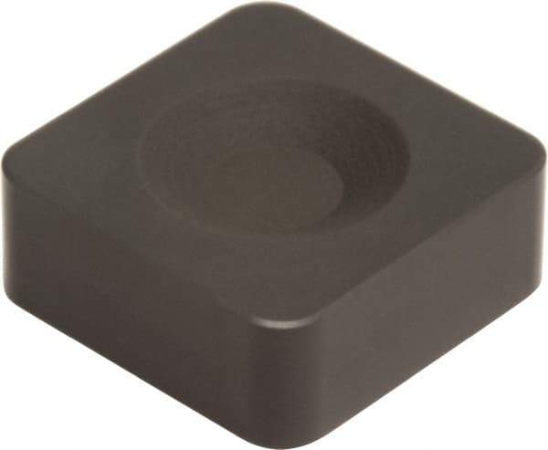 Sumitomo - SNGX434 Grade BNS800 PCBN Turning Insert - Uncoated, 90° Square, 1/2" Inscr Circle, 3/16" Thick, 1/16" Corner Radius - Eagle Tool & Supply