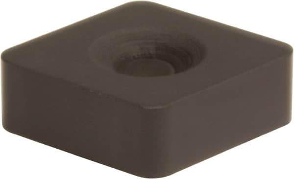 Sumitomo - CNGX434 Grade BNS800 PCBN Turning Insert - Uncoated, 80° Diamond, 1/2" Inscr Circle, 3/16" Thick, 1/16" Corner Radius - Eagle Tool & Supply