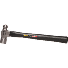 12OZ BALL PEIN HAMMER - Eagle Tool & Supply