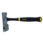 STANLEY® FATMAX® Anti-Vibe® Shingler's Hatchet with Blade – 15 oz. - Eagle Tool & Supply