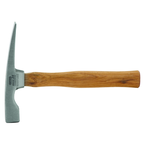 STANLEY® Hickory Handle Bricklayer's Hammer – 24 oz. - Eagle Tool & Supply