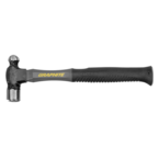 STANLEY® Jacketed Graphite Ball Pein Hammer – 16 oz. - Eagle Tool & Supply