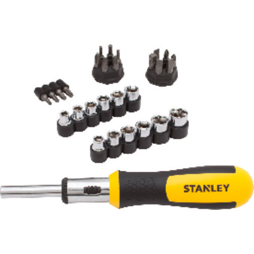 29PC RATCHET SCREWDRR SET - Eagle Tool & Supply