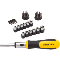 29PC RATCHET SCREWDRR SET - Eagle Tool & Supply