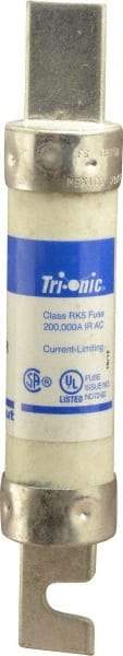 Ferraz Shawmut - 250 VAC/VDC, 75 Amp, Time Delay General Purpose Fuse - Clip Mount, 5-7/8" OAL, 20 at DC, 200 at AC kA Rating, 1-1/16" Diam - Eagle Tool & Supply