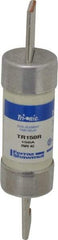 Ferraz Shawmut - 250 VAC/VDC, 150 Amp, Time Delay General Purpose Fuse - Clip Mount, 7-1/8" OAL, 20 at DC, 200 at AC kA Rating, 1-9/16" Diam - Eagle Tool & Supply