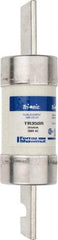 Ferraz Shawmut - 250 VAC/VDC, 350 Amp, Time Delay General Purpose Fuse - Clip Mount, 8-5/8" OAL, 20 at DC, 200 at AC kA Rating, 2-1/16" Diam - Eagle Tool & Supply