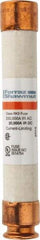Ferraz Shawmut - 600 VAC/VDC, 2.25 Amp, Time Delay General Purpose Fuse - Clip Mount, 127mm OAL, 20 at DC, 200 at AC kA Rating, 13/16" Diam - Eagle Tool & Supply