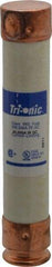 Ferraz Shawmut - 300 VDC, 600 VAC, 50 Amp, Time Delay General Purpose Fuse - Clip Mount, 5-1/2" OAL, 20 at DC, 200 at AC kA Rating, 1-1/16" Diam - Eagle Tool & Supply