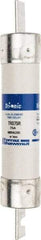 Ferraz Shawmut - 600 VAC/VDC, 75 Amp, Time Delay General Purpose Fuse - Clip Mount, 7-7/8" OAL, 100 at DC, 200 at AC kA Rating, 1-5/16" Diam - Eagle Tool & Supply