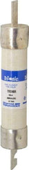 Ferraz Shawmut - 600 VAC/VDC, 90 Amp, Time Delay General Purpose Fuse - Clip Mount, 7-7/8" OAL, 100 at DC, 200 at AC kA Rating, 1-5/16" Diam - Eagle Tool & Supply