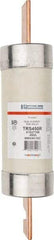 Ferraz Shawmut - 600 VAC/VDC, 450 Amp, Time Delay General Purpose Fuse - Clip Mount, 13-3/8" OAL, 100 at DC, 200 at AC kA Rating, 3-1/8" Diam - Eagle Tool & Supply