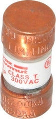 Ferraz Shawmut - 160 VDC, 300 VAC, 10 Amp, Fast-Acting General Purpose Fuse - Clip Mount, 7/8" OAL, 200 at AC, 50 at DC kA Rating, 13/32" Diam - Eagle Tool & Supply