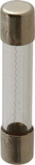 Ferraz Shawmut - 250 VAC, 0.8 Amp, Fast-Acting Miniature Glass Fuse - Clip Mount, 1-1/4" OAL, 1/4" Diam - Eagle Tool & Supply