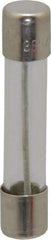 Ferraz Shawmut - 250 VAC, 0.75 Amp, Time Delay Miniature Glass Fuse - Clip Mount, 1-1/4" OAL, 1/4" Diam - Eagle Tool & Supply