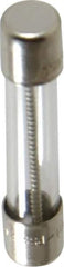 Ferraz Shawmut - 250 VAC, 3 Amp, Time Delay Miniature Glass Fuse - Clip Mount, 1-1/4" OAL, 1/4" Diam - Eagle Tool & Supply