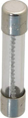 Ferraz Shawmut - 125 VAC, 10 Amp, Time Delay Miniature Glass Fuse - Clip Mount, 1-1/4" OAL, 10 at AC kA Rating, 1/4" Diam - Eagle Tool & Supply