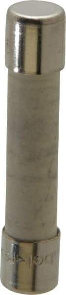 Ferraz Shawmut - 250 VAC, 5 Amp, Time Delay Miniature Ceramic Fuse - Clip Mount, 1-1/4" OAL, 1/4" Diam - Eagle Tool & Supply
