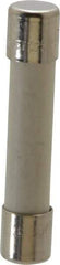 Ferraz Shawmut - 250 VAC, 8 Amp, Time Delay Miniature Ceramic Fuse - Clip Mount, 1-1/4" OAL, 1/4" Diam - Eagle Tool & Supply