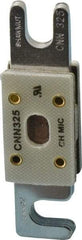 Ferraz Shawmut - 325 Amp Visible Link Flat Forklift & Truck Fuse - 125VAC, 48VDC, 3.18" Long x 0.75" Wide, Littelfuse CNN325, Bussman ANN325, Ferraz Shawmut CNN325 - Eagle Tool & Supply