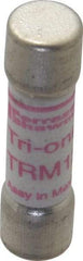 Ferraz Shawmut - 250 VAC, 12 Amp, Time Delay General Purpose Fuse - Clip Mount, 1-1/2" OAL, 10 at AC kA Rating, 13/32" Diam - Eagle Tool & Supply