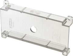 Ferraz Shawmut - Large Power Distribution Block Cover - Polycarbonate - Eagle Tool & Supply