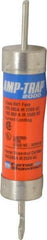 Ferraz Shawmut - 250 VAC/VDC, 100 Amp, Time Delay General Purpose Fuse - Clip Mount, 5-7/8" OAL, 100 at DC, 200 at AC kA Rating, 1-1/16" Diam - Eagle Tool & Supply