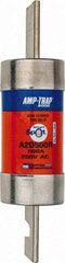 Ferraz Shawmut - 250 VAC/VDC, 500 Amp, Time Delay General Purpose Fuse - Clip Mount, 10-3/8" OAL, 100 at DC, 200 at AC kA Rating, 2-9/16" Diam - Eagle Tool & Supply