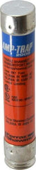 Ferraz Shawmut - 600 VAC/VDC, 35 Amp, Time Delay General Purpose Fuse - Clip Mount, 5-1/2" OAL, 100 at DC, 200 at AC kA Rating, 1-1/16" Diam - Eagle Tool & Supply