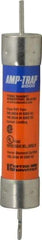 Ferraz Shawmut - 600 VAC/VDC, 100 Amp, Time Delay General Purpose Fuse - Clip Mount, 7-7/8" OAL, 100 at DC, 200 at AC kA Rating, 1-5/16" Diam - Eagle Tool & Supply