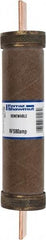 Ferraz Shawmut - 600 VAC, 80 Amp, Fast-Acting Renewable Fuse - Clip Mount, 7-7/8" OAL, 10 at AC kA Rating, 1-5/16" Diam - Eagle Tool & Supply