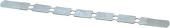 Ferraz Shawmut - 600 VAC, 60 Amp, Fast-Acting Renewable Fuse - Fuse Holder Mount, 5-1/2" OAL, 10 at AC kA Rating, 1-1/16" Diam - Eagle Tool & Supply