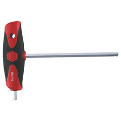 4.0MM SOFT GRIP DUAL DRIVE B/E HEX T - Eagle Tool & Supply
