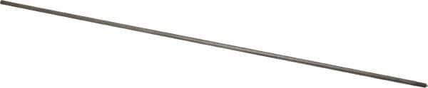 NCC - 1/4 Inch Diameter x 24 Ft. Long, Liquid Level Sensor and Probe Rod - For Use with NCC - Single & Dual Probe Liquid Level Sensors, Stainless Steel - Eagle Tool & Supply