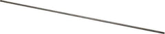 NCC - 1/4 Inch Diameter x 24 Ft. Long, Liquid Level Sensor and Probe Rod - For Use with NCC - Single & Dual Probe Liquid Level Sensors, Stainless Steel - Eagle Tool & Supply