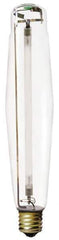 Philips - 100 Watt High Intensity Discharge Commercial/Industrial Mogul Lamp - 2,150°K Color Temp, 9,100 Lumens, ED23.5, 24,000 hr Avg Life - Eagle Tool & Supply
