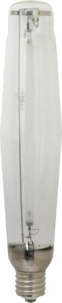 Philips - 1000 Watt High Intensity Discharge Commercial/Industrial Mogul Lamp - 2,100°K Color Temp, 140,000 Lumens, ED25, 24,000 hr Avg Life - Eagle Tool & Supply