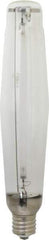 Philips - 1000 Watt High Intensity Discharge Commercial/Industrial Mogul Lamp - 2,100°K Color Temp, 140,000 Lumens, ED25, 24,000 hr Avg Life - Eagle Tool & Supply